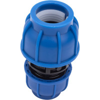 Муфта BOUTTE ПНД соединительная 25-32 9271916