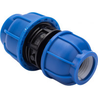 Муфта BOUTTE ПНД соединительная 25-32 9271916