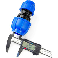 Муфта BOUTTE ПНД соединительная 25-32 9271916