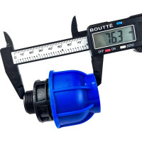 Муфта BOUTTE ПНД 32 - НР 3/4" 9272098