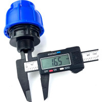 Муфта BOUTTE ПНД 32 - НР 3/4", 10 шт 9277598