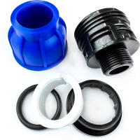 Муфта BOUTTE ПНД 32 - НР 3/4", 10 шт 9277598