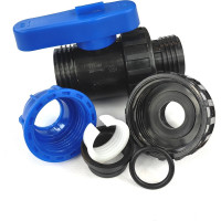 Кран BOUTTE ПНД 25 - НР 3/4 9272180