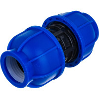 Муфта BOUTTE ПНД соединительная 25-25 9271909