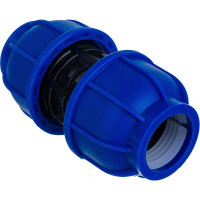 Муфта BOUTTE ПНД соединительная 25-25 9271909