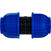 Муфта BOUTTE ПНД соединительная 25-25 9271909