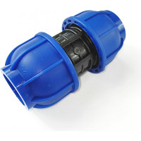 Муфта BOUTTE ПНД соединительная 25-25 9271909