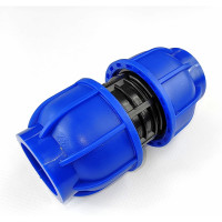 Муфта BOUTTE ПНД соединительная 32-32 9271923