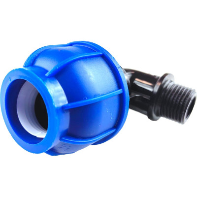 Угол BOUTTE ПНД 25 - НР 1/2"  9271961