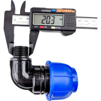 Угол BOUTTE ПНД 25 - НР 1/2"  9271961