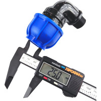 Угол BOUTTE ПНД 25 - НР 1/2"  9271961