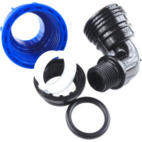 Угол BOUTTE ПНД 25 - НР 1/2"  9271961