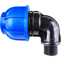 Угол BOUTTE ПНД 25 - НР 1/2"  9271961