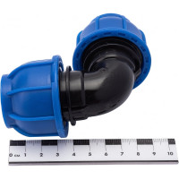 Угол BOUTTE ПНД 25-25 9271947