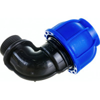 Угол BOUTTE ПНД 25 - НР 3/4" 9271978