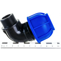 Угол BOUTTE ПНД 25 - НР 3/4" 9271978