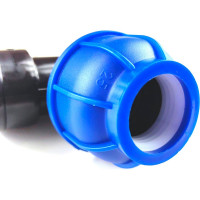 Угол BOUTTE ПНД 25 - ВР 3/4" 9271992