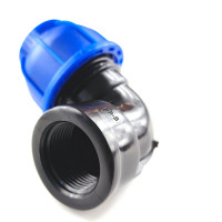 Угол BOUTTE ПНД 25 - ВР 3/4" 9271992