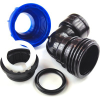 Угол BOUTTE ПНД 25 - ВР 3/4" 9271992