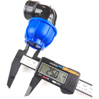 Угол BOUTTE ПНД 25 - ВР 3/4" 9271992