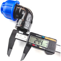 Угол BOUTTE ПНД 25 - ВР 3/4" 9271992