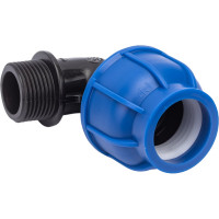 Угол BOUTTE ПНД 32 - НР 1" 9271985