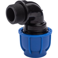 Угол BOUTTE ПНД 32 - НР 1" 9271985