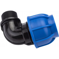 Угол BOUTTE ПНД 32 - НР 1" 9271985