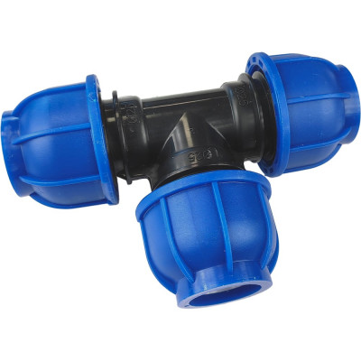 Тройник BOUTTE ПНД 25-25-25 9271817