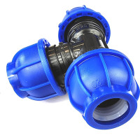 Тройник BOUTTE ПНД 20-20-20 9271800