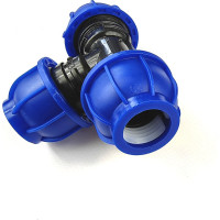 Тройник BOUTTE ПНД 20-20-20 9271800