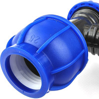 Тройник BOUTTE ПНД переходной 25-20-25 9273866