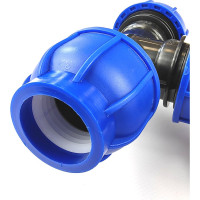 Тройник BOUTTE ПНД 32-32-32 9271824