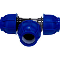 Тройник BOUTTE ПНД 32-32-32 9271824