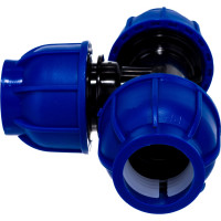 Тройник BOUTTE ПНД 32-32-32 9271824