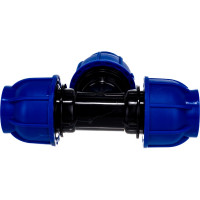 Тройник BOUTTE ПНД 32-32-32 9271824