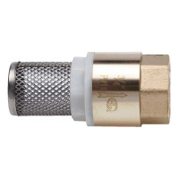 Обратный клапан с сеткой AQUALINK 1 2060