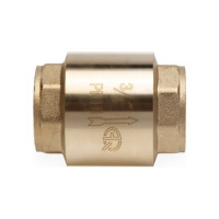 Обратный клапан AQUALINK с лат. сердечником 3/4 02340