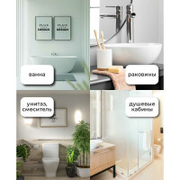 Чистящее средство для сантехники KENAZ концентрат 5л 809943