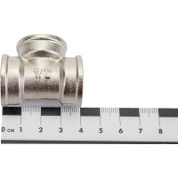 Тройник AQUALINK 1/2 x1/2 x1/2 вн-вн-вн 02568