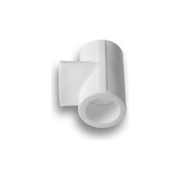 Тройник AQUALINK ПП 63 (Цена за упаковку 2 шт.)  арт. 3482