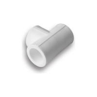 Тройник AQUALINK ПП 63 (Цена за упаковку 2 шт.)  арт. 3482