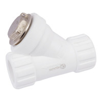 Косой фильтр AQUALINK ПП, вн-вн 20 (Цена за упаковку 20 шт.)  арт. 3613
