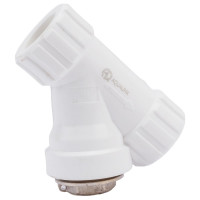 Косой фильтр AQUALINK ПП, вн-вн 20 (Цена за упаковку 20 шт.)  арт. 3613