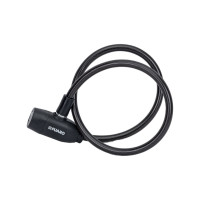 Тросовый замок Fuaro PL-0865-KEY 8x650 мм, 2 кл., подвес 42299