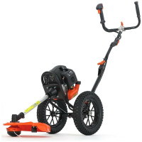 Бензиновый триммер на колесах FUXTEC FX-FSR152