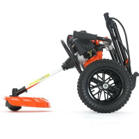 Бензиновый триммер на колесах FUXTEC FX-FSR152