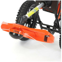 Бензиновый триммер на колесах FUXTEC FX-FSR152