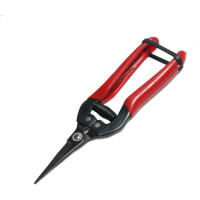 Садовые ножницы Greengo 8", 20 см, пластиковые ручки 2710270