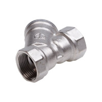 Косой фильтр AQUALINK вн-вн 3/4 V 01325